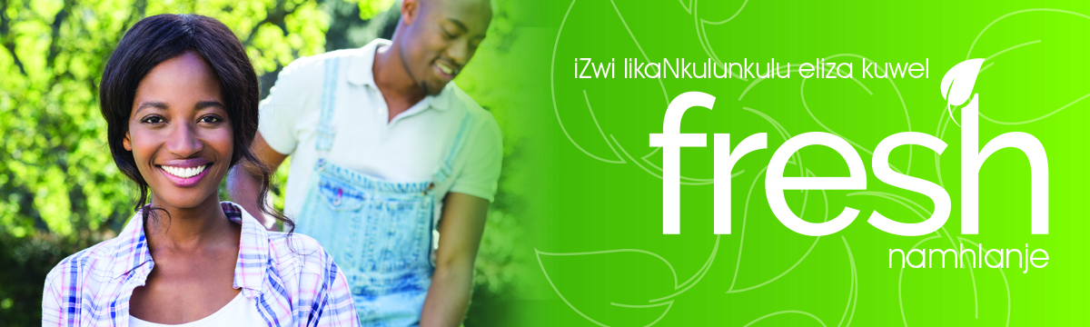 FRESH: Ukwenza ukuxhumana
